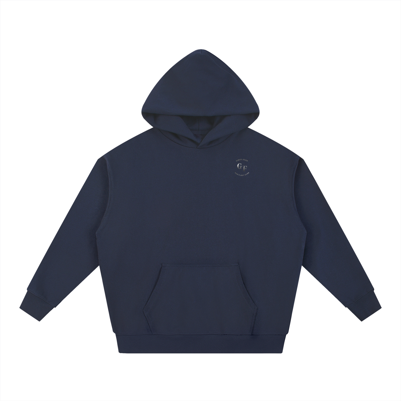 Essential Heavyweight Hoodie